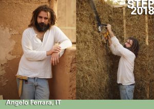 STEP Straw Bale Training for European Professionals